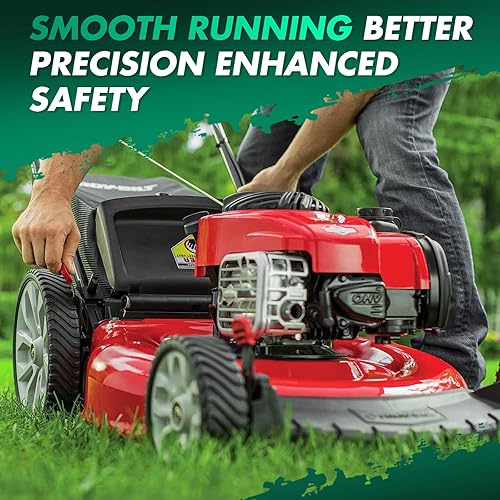 Miniatura 6 de SCITOO Cable de embrague de cortacésped para Toro: 112-6137; para MTD: 746-04353A, 946-04353A, 746-04353, 946-04353 Cable de compromiso de cubierta