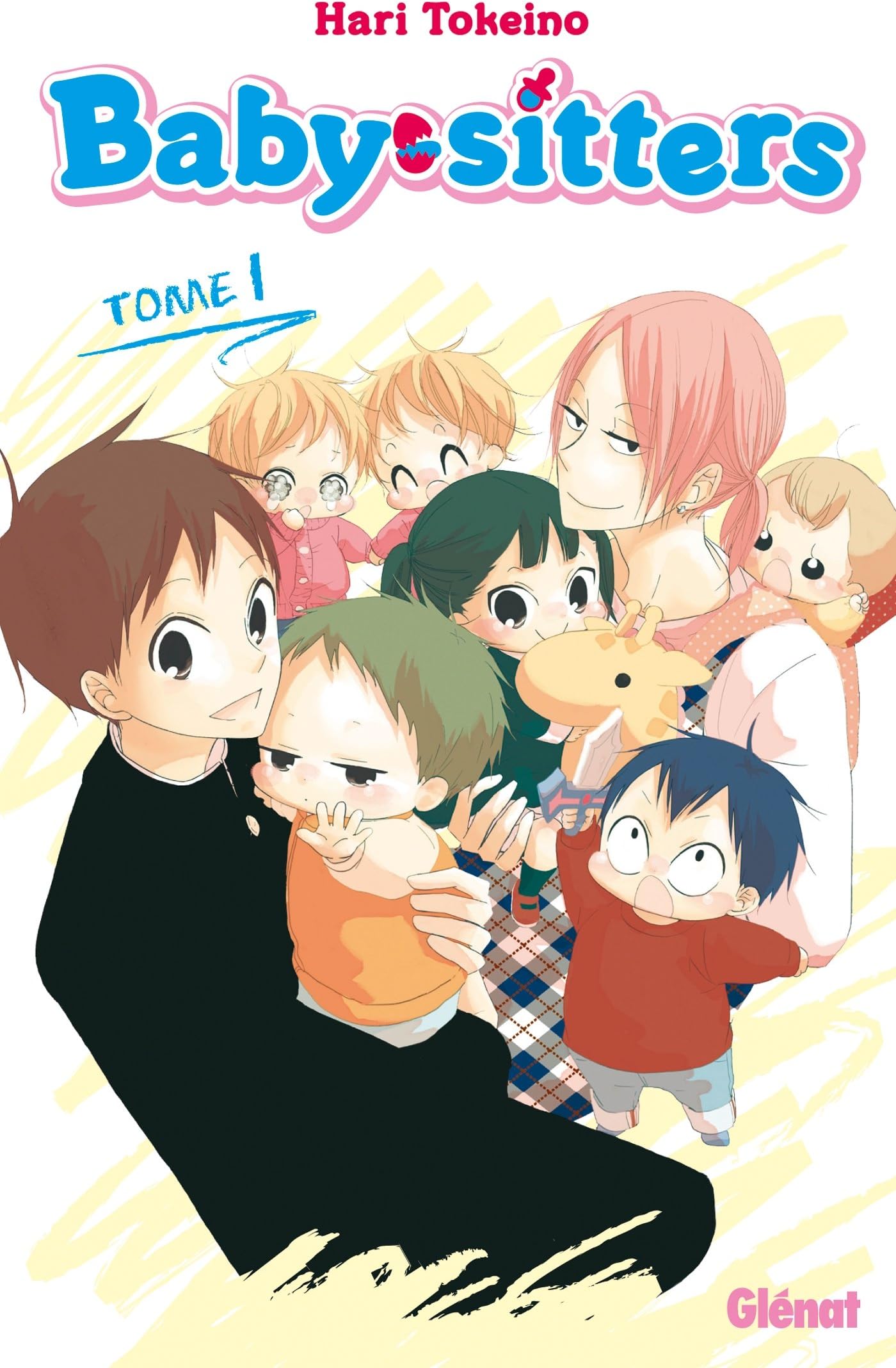 Baby-sitters - Tome 01
