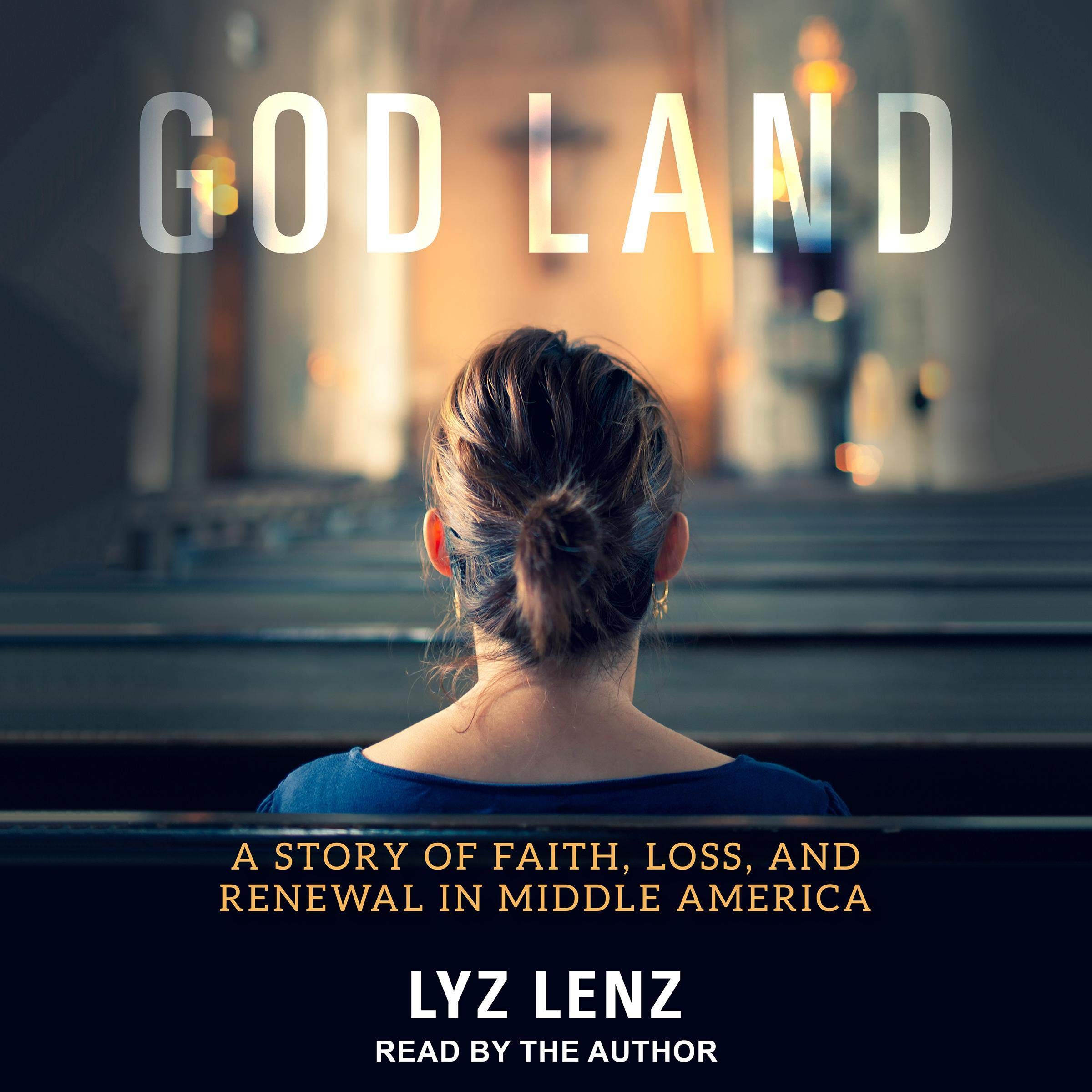 Cover art for God Land