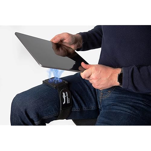 Pilot Kneeboard for iPad, iPad Mini, iPhone, Any Android Smartphone, Any Tablet, Universal Solution