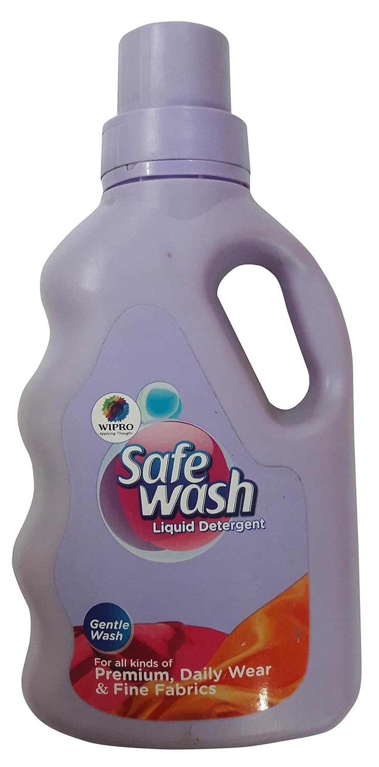 Safewash Liquid Detergent, 500g Bottle Amazon.in Health & Personal Care