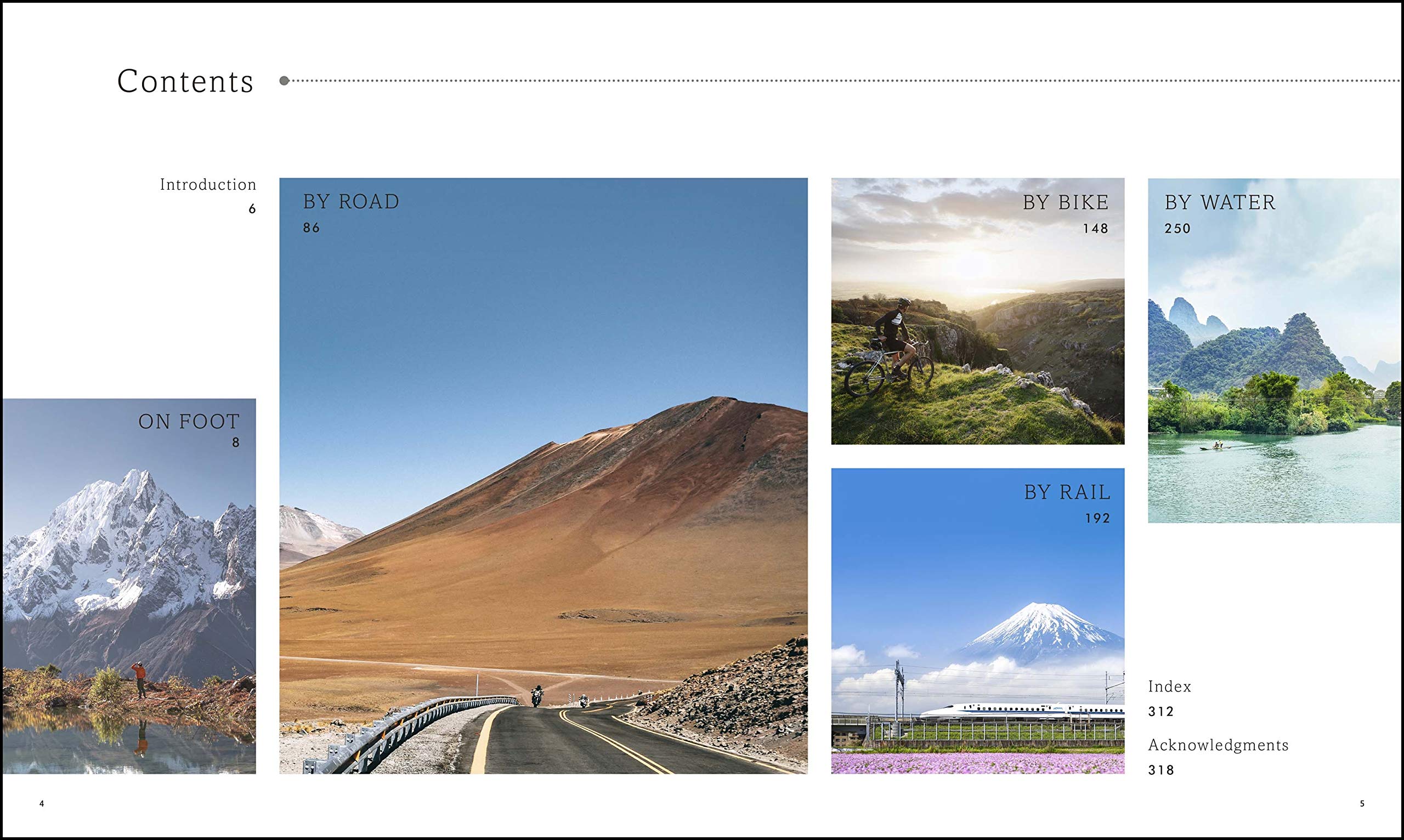 Unforgettable Journeys: Slow down and see the world