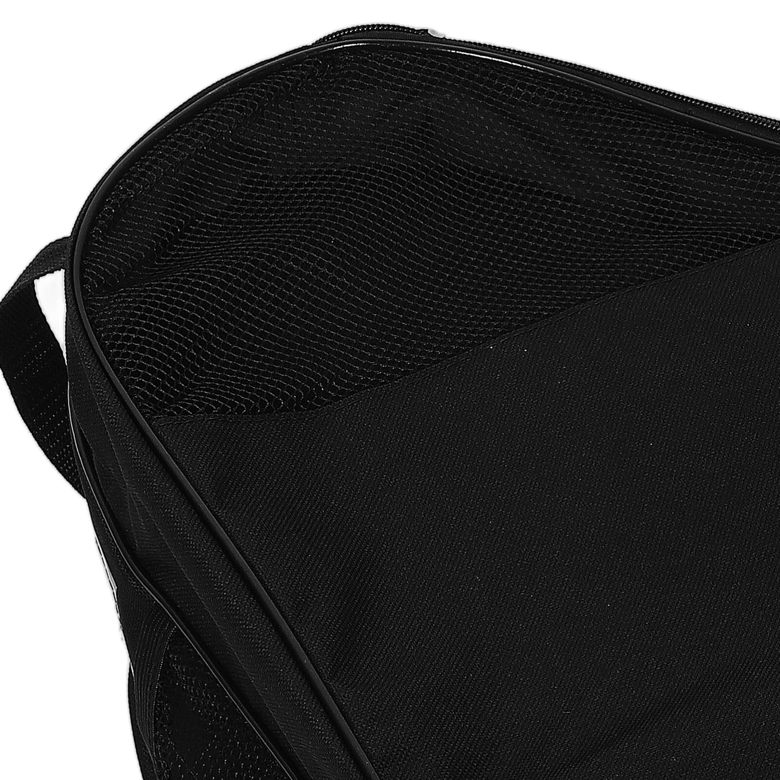 HEMOTON Borsa Per Pattini Borsa A Tracolla Borsa Per Pattini Borsa Per Il Trasporto Custodia Per Pattini Borsa Per Pattini Pattini Per Donna Organizer Per Pattini Tessuto Oxford