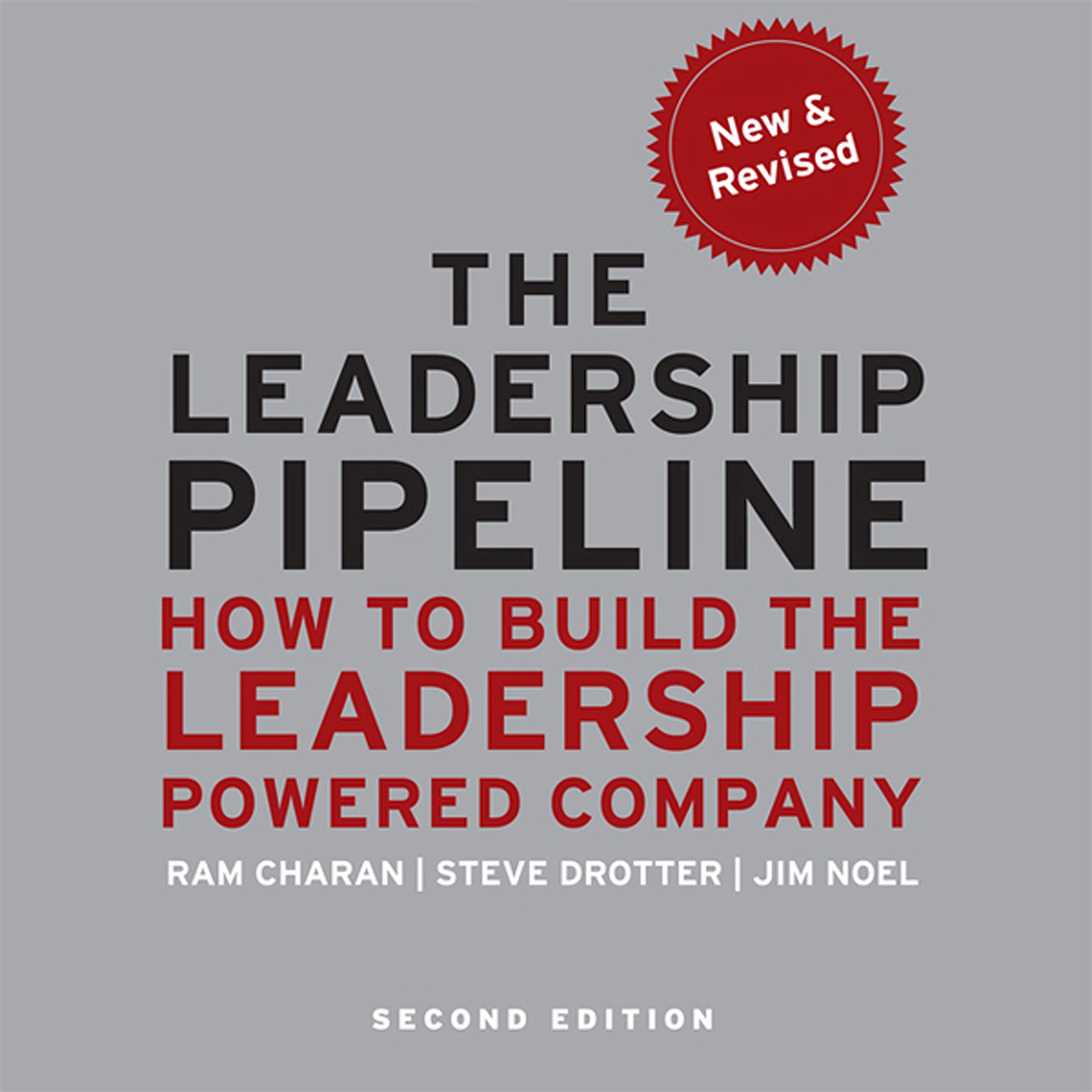 The Leadership Pipeline 2E