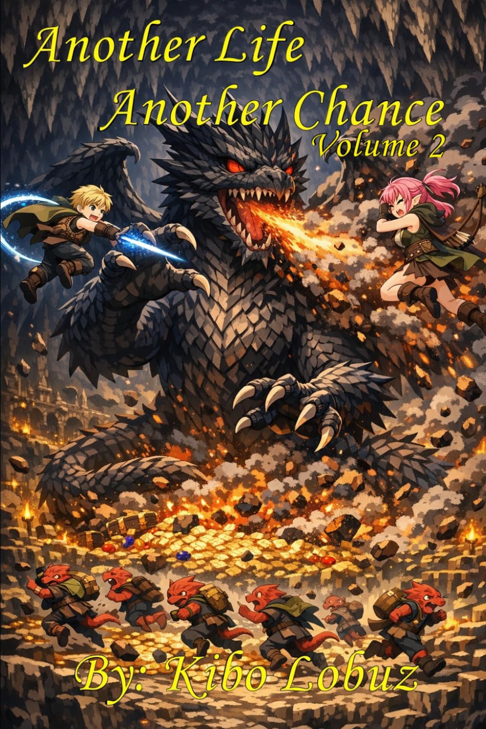 Another Life, Another Chance, Volume 2