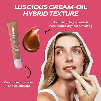MCoBeauty - Peptide Treatment Full Bundle of 3 - High Gloss Lip Plumpers with Peptides and Shea Butter - Berry, Buttercream & Fairy Floss Shades - Moisturises and Smooths - Softens Dry Lips