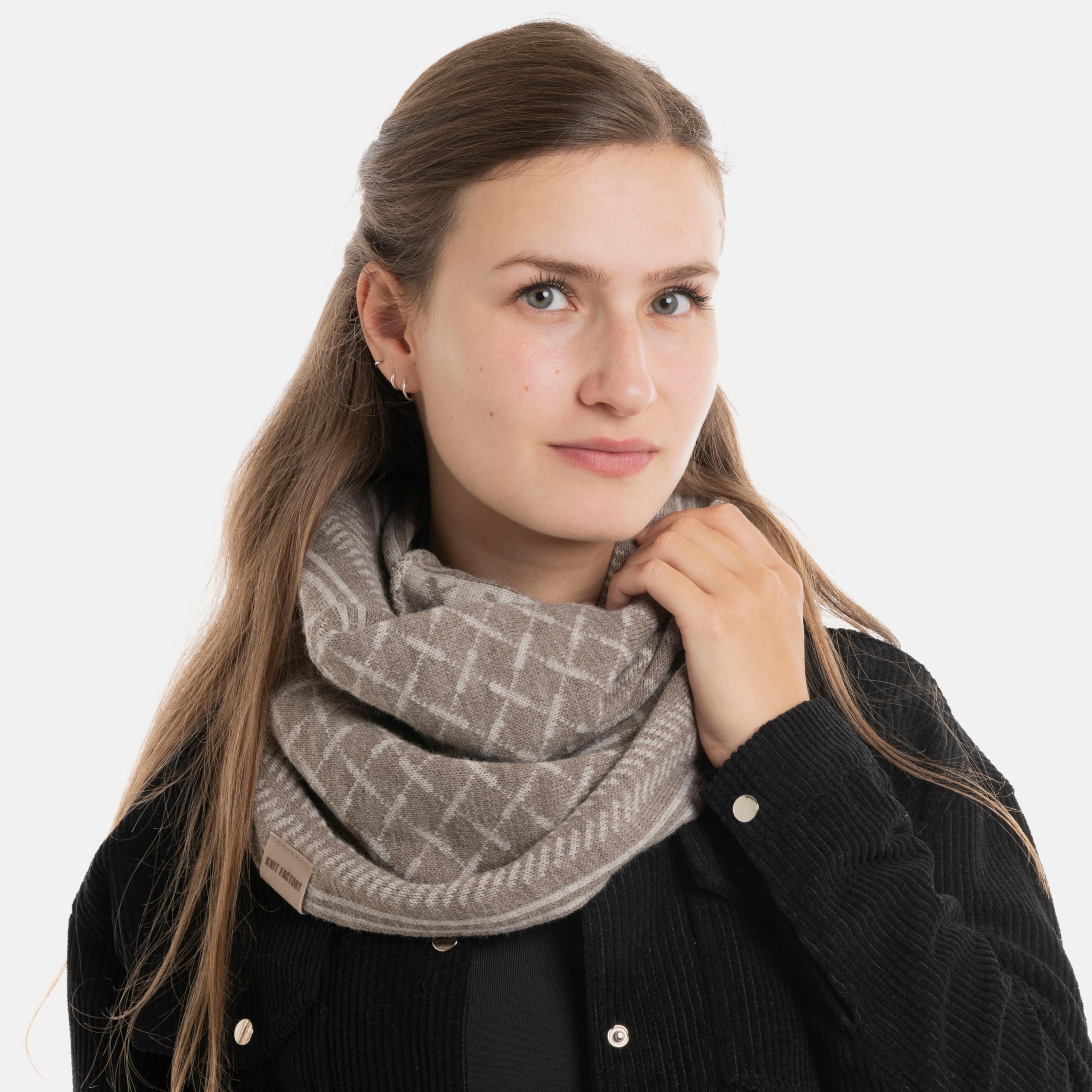 Knit Factory - Dusk Komin - One Size