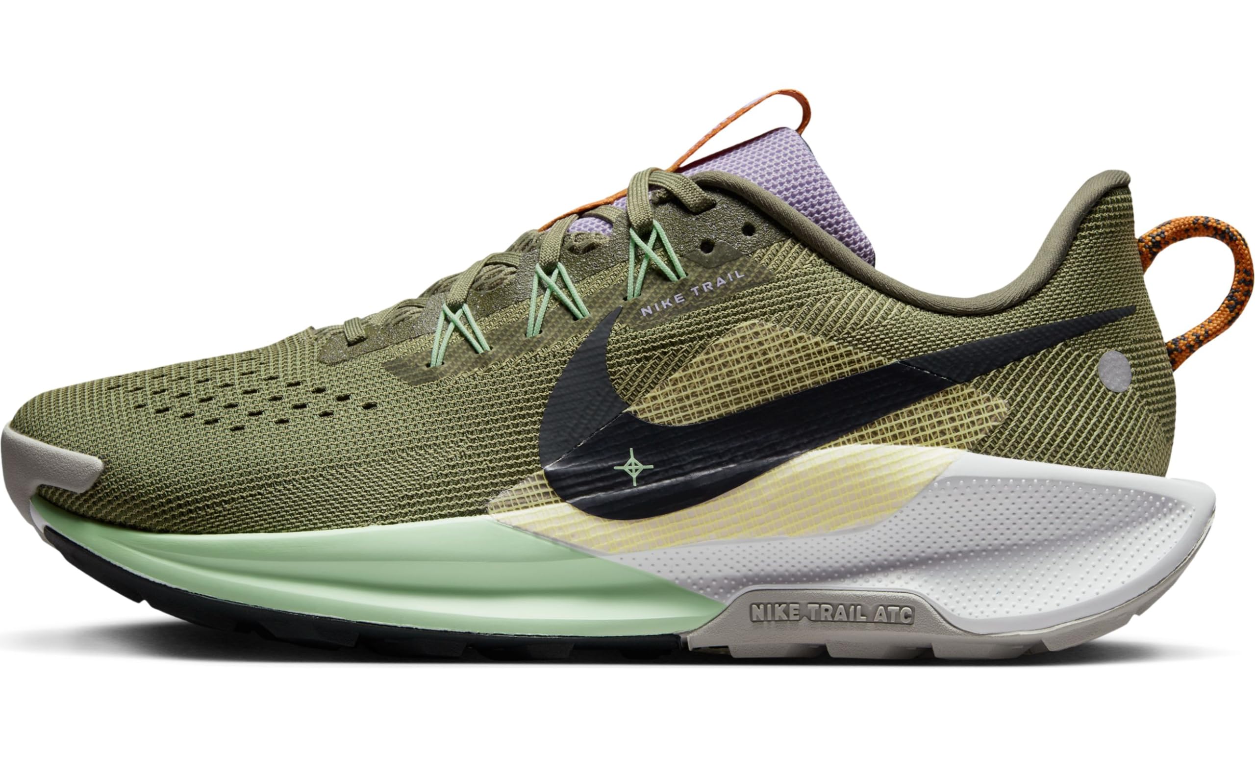 NikeREACTX PEGASUS TRAIL 5 mens LACED SHOES