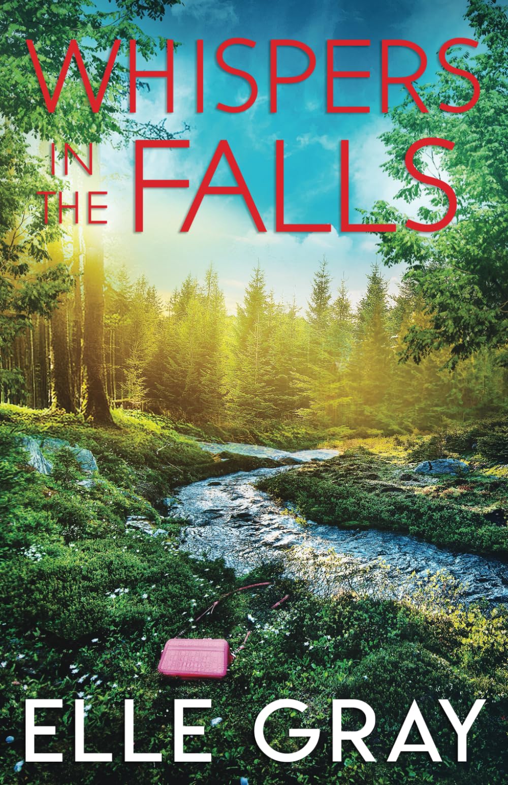 Whispers in the Falls (A Sweetwater Falls Mystery)