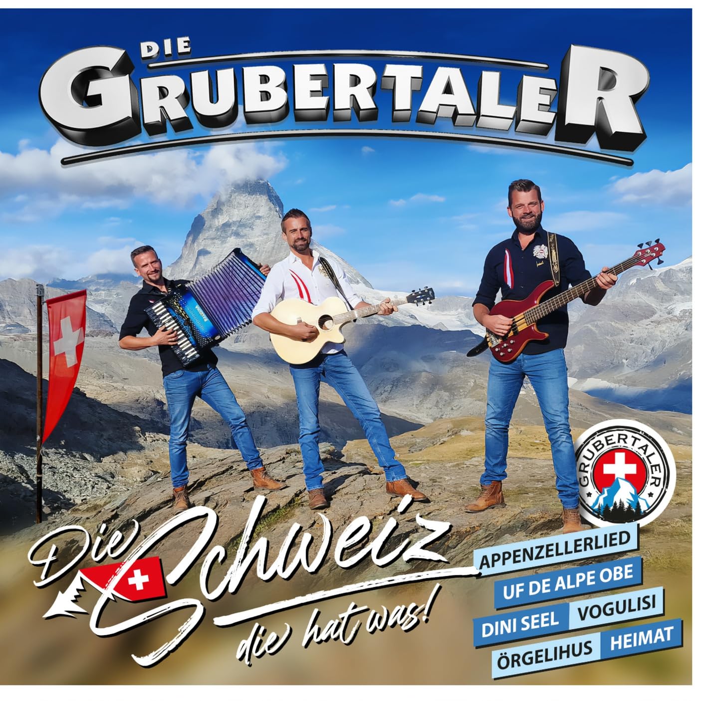 Die Schweiz, die Hat Was!