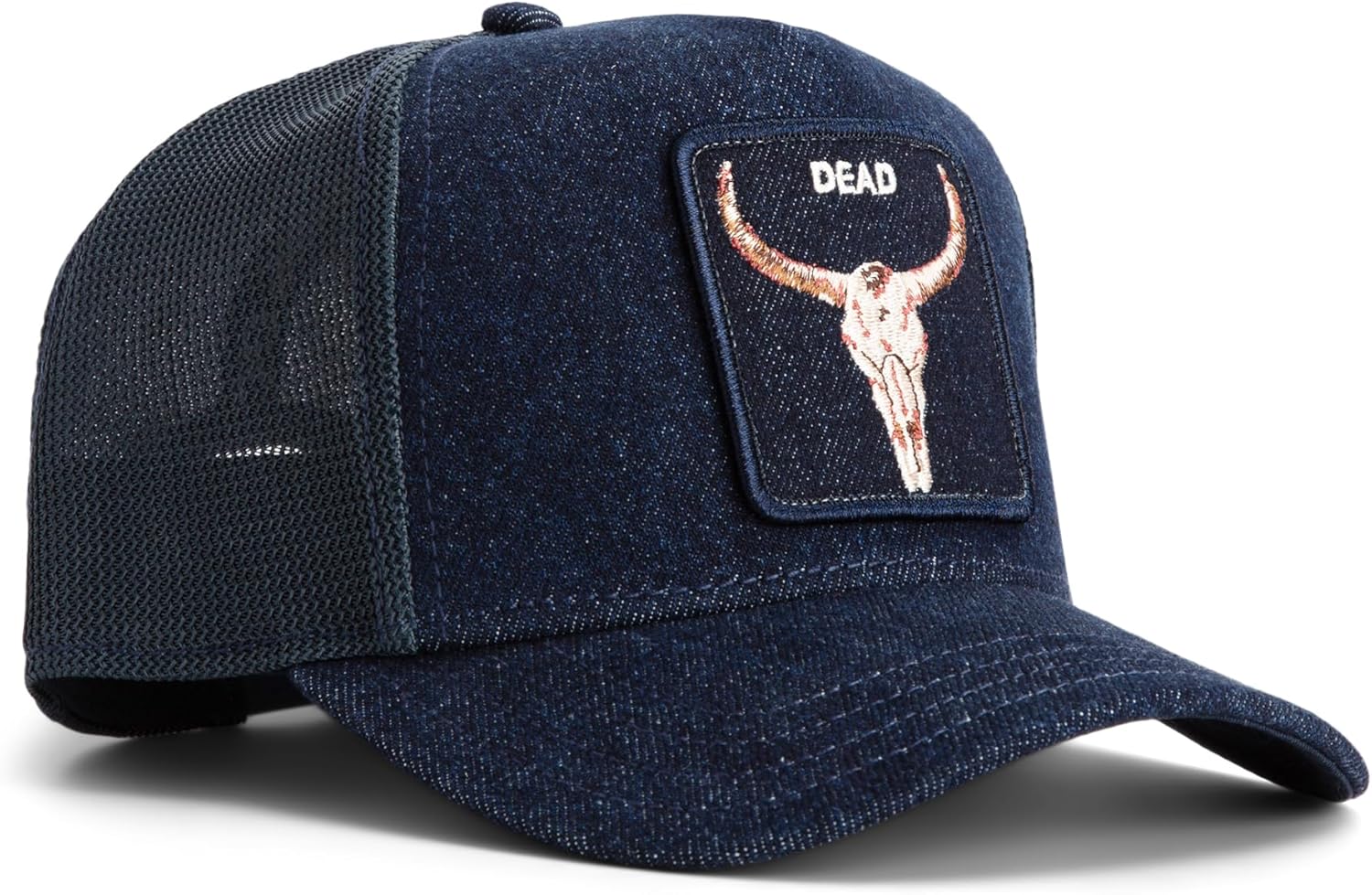 Goorin Bros. Original Recipe Denim Trucker Hats