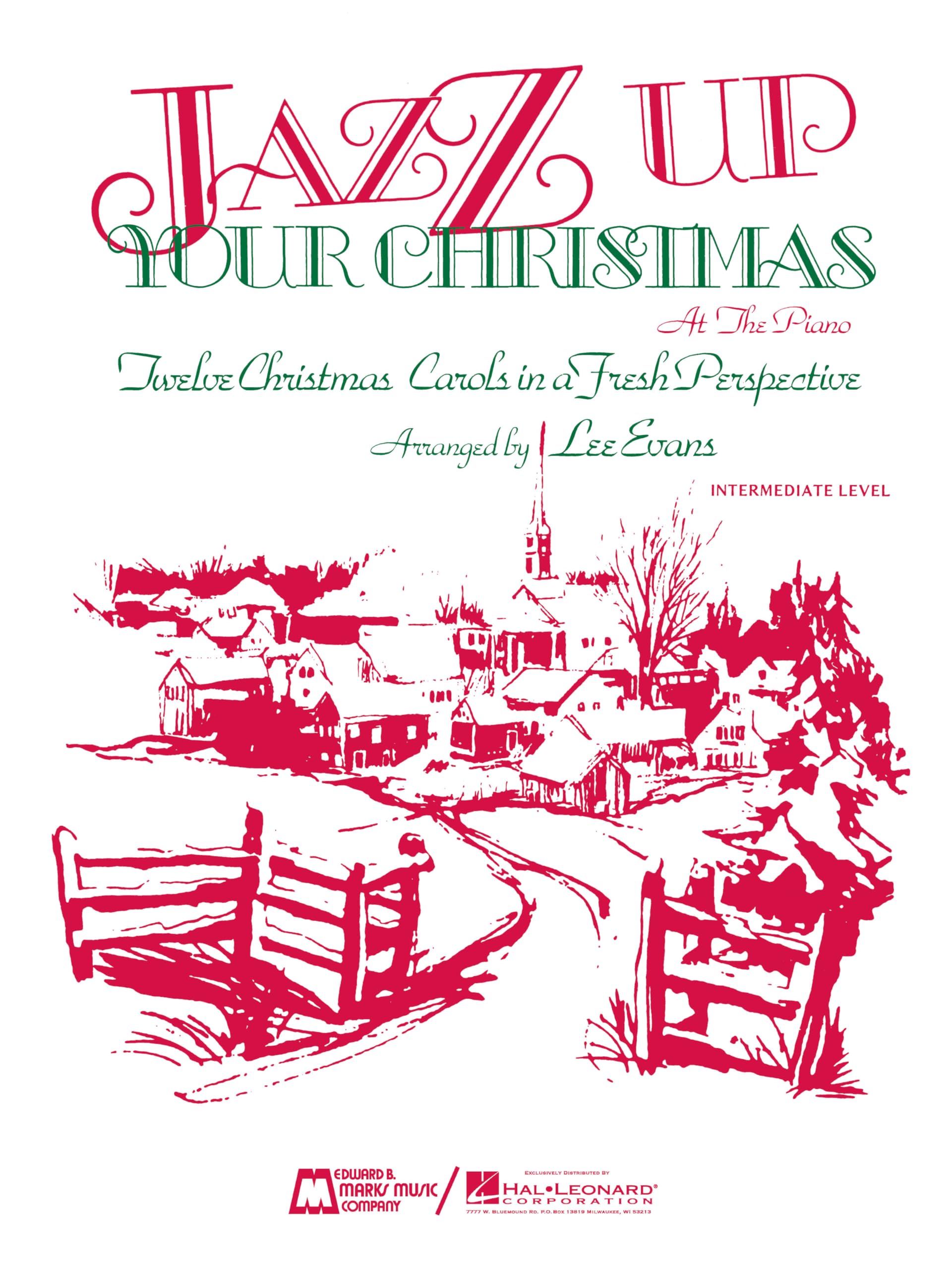 Jazz Up Your Christmas