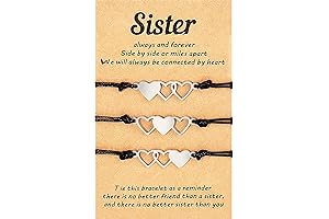 Long Distance Touch Bracelets - Heartfelt Connections at Your Fingertips