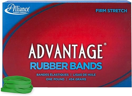 Vista 62 de Alliance Bandas de goma (Alliance Rubber), Beige