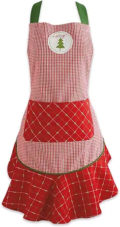 DII unisex Christmas Kitchen Apron