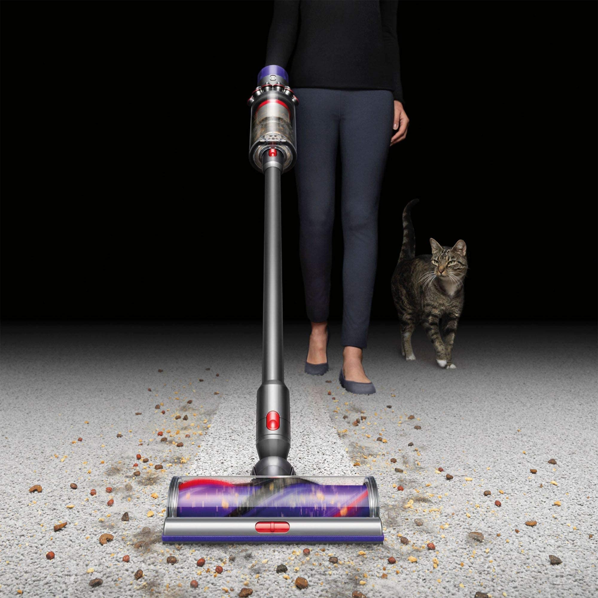 Amazon.com - Dyson 343783-01 Cyclone V10 Animal Cord-Free Stick