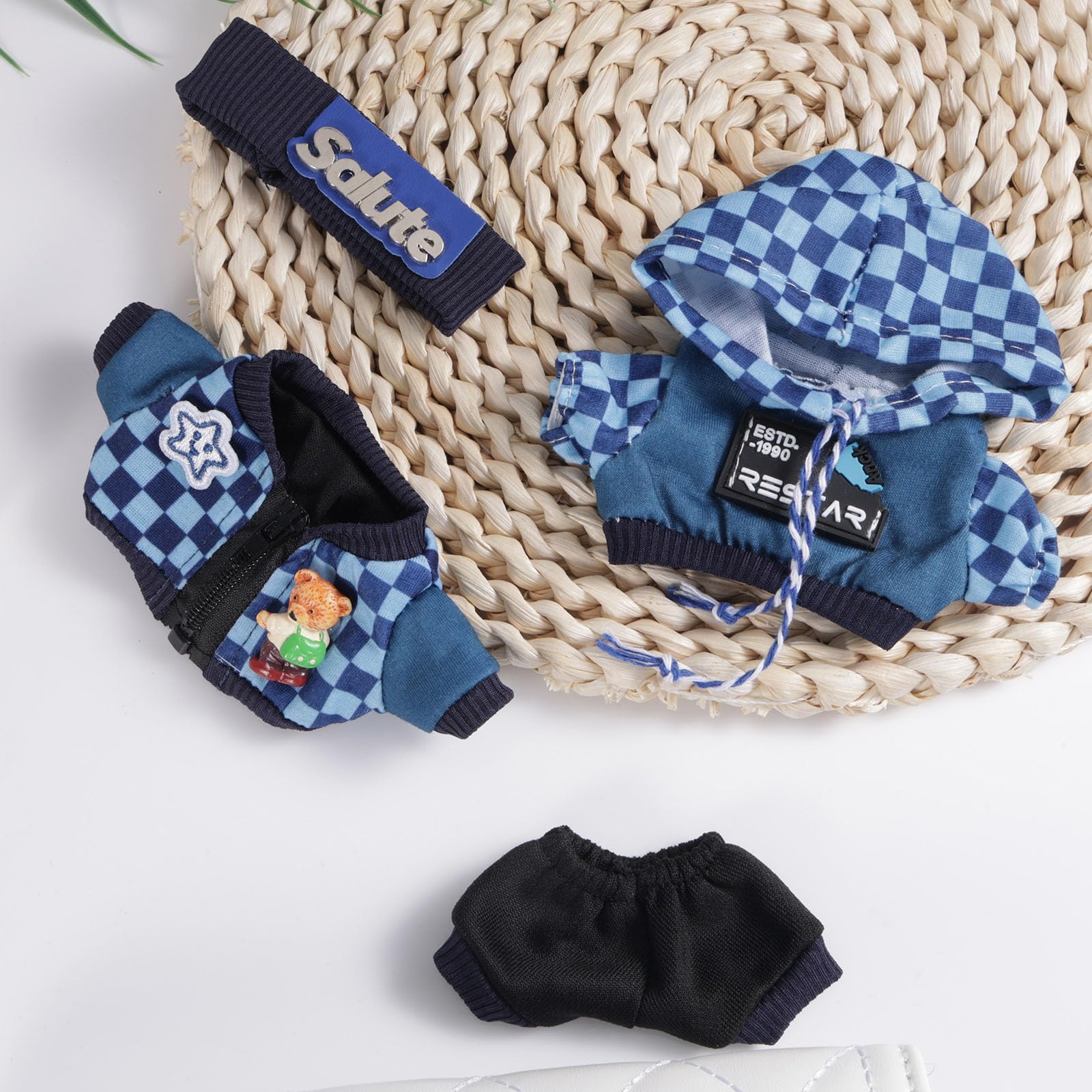 Ensemble de survêtement uni 2 pièces pour enfants avec sweat à capuche et pantalon de Ensemble de survêtement uni 2 pièces pour enfants avec sweat à capuche et pantalon de