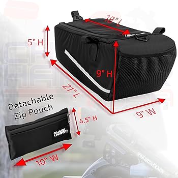 Amazon | Chase Harper USA 5000 アンダーザシートバッグ