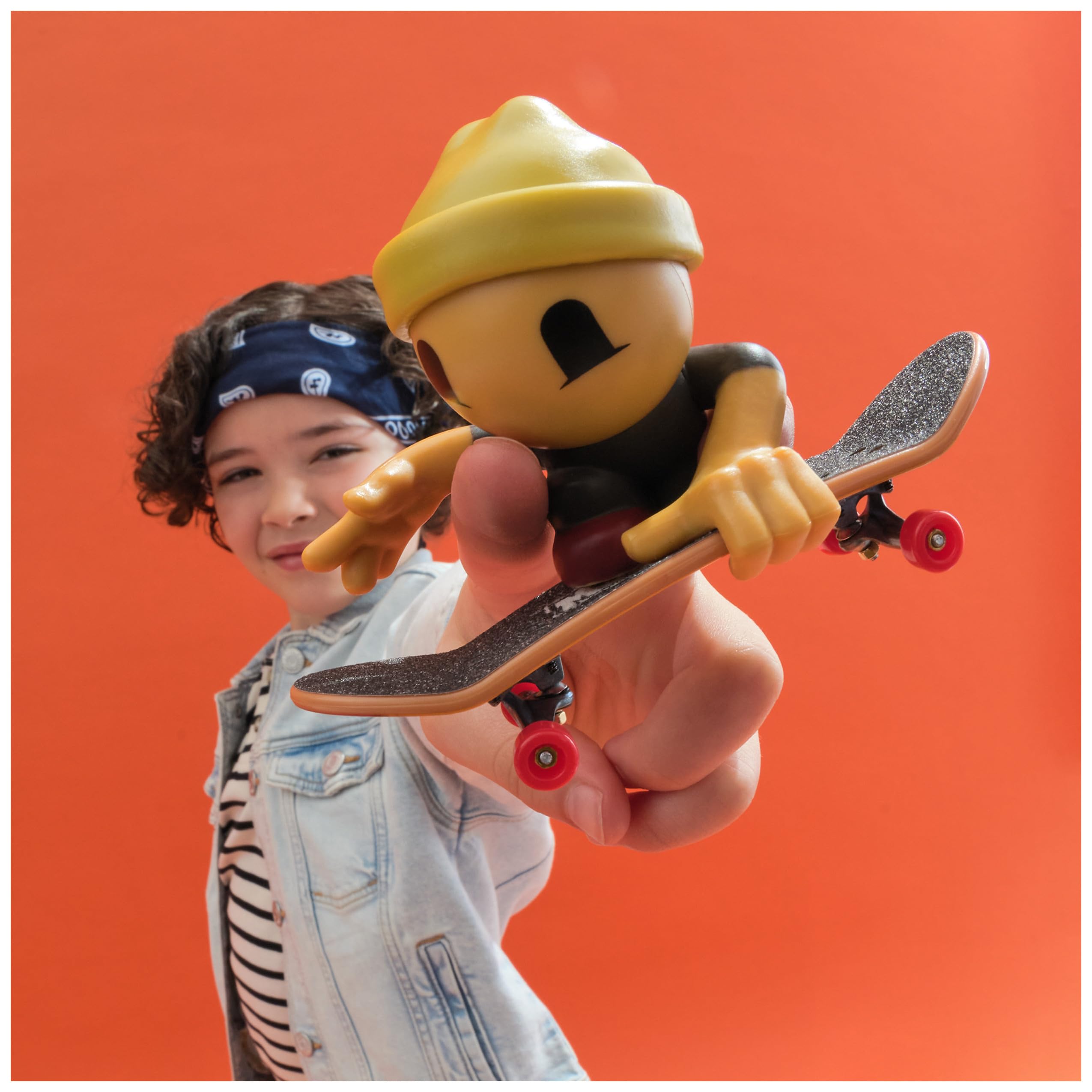 Amazon | TECH DECK Sk8 クルー シングルパック ミニスケートボード