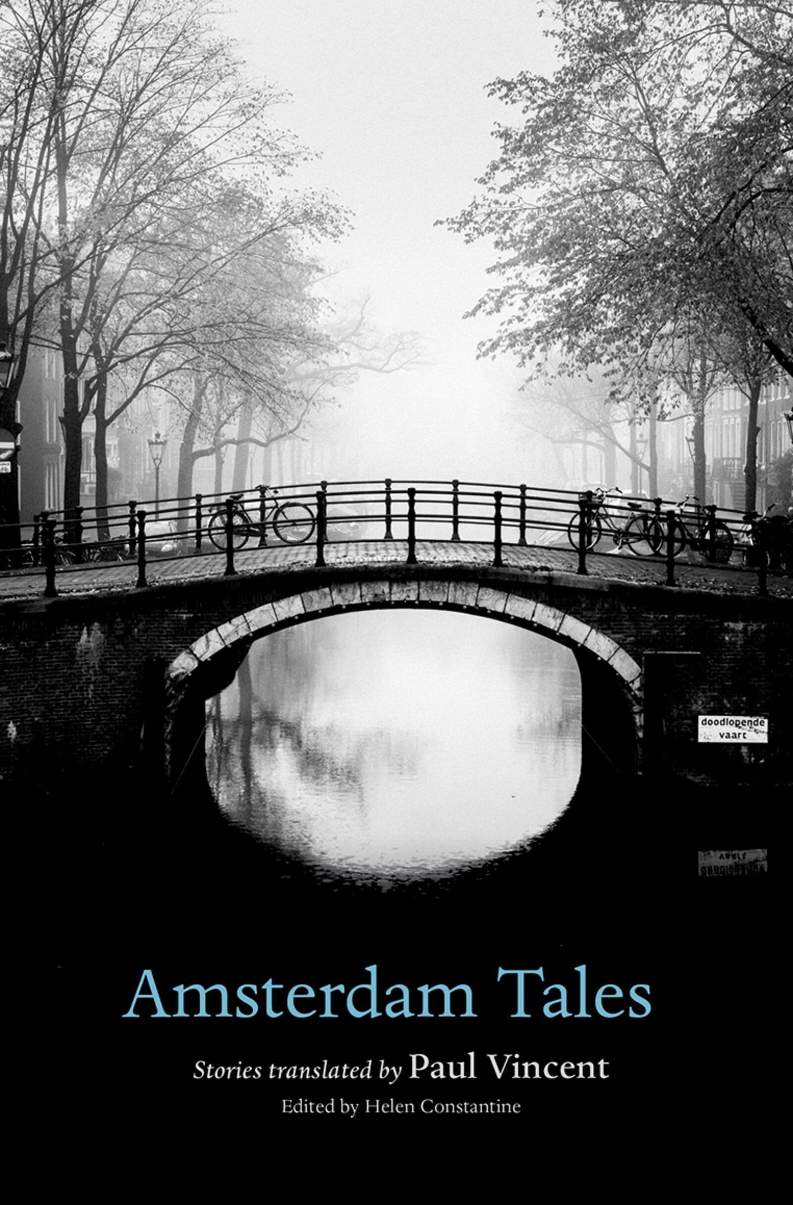 Amsterdam Tales (City Tales)-Helen Constantine, Paul Vincent