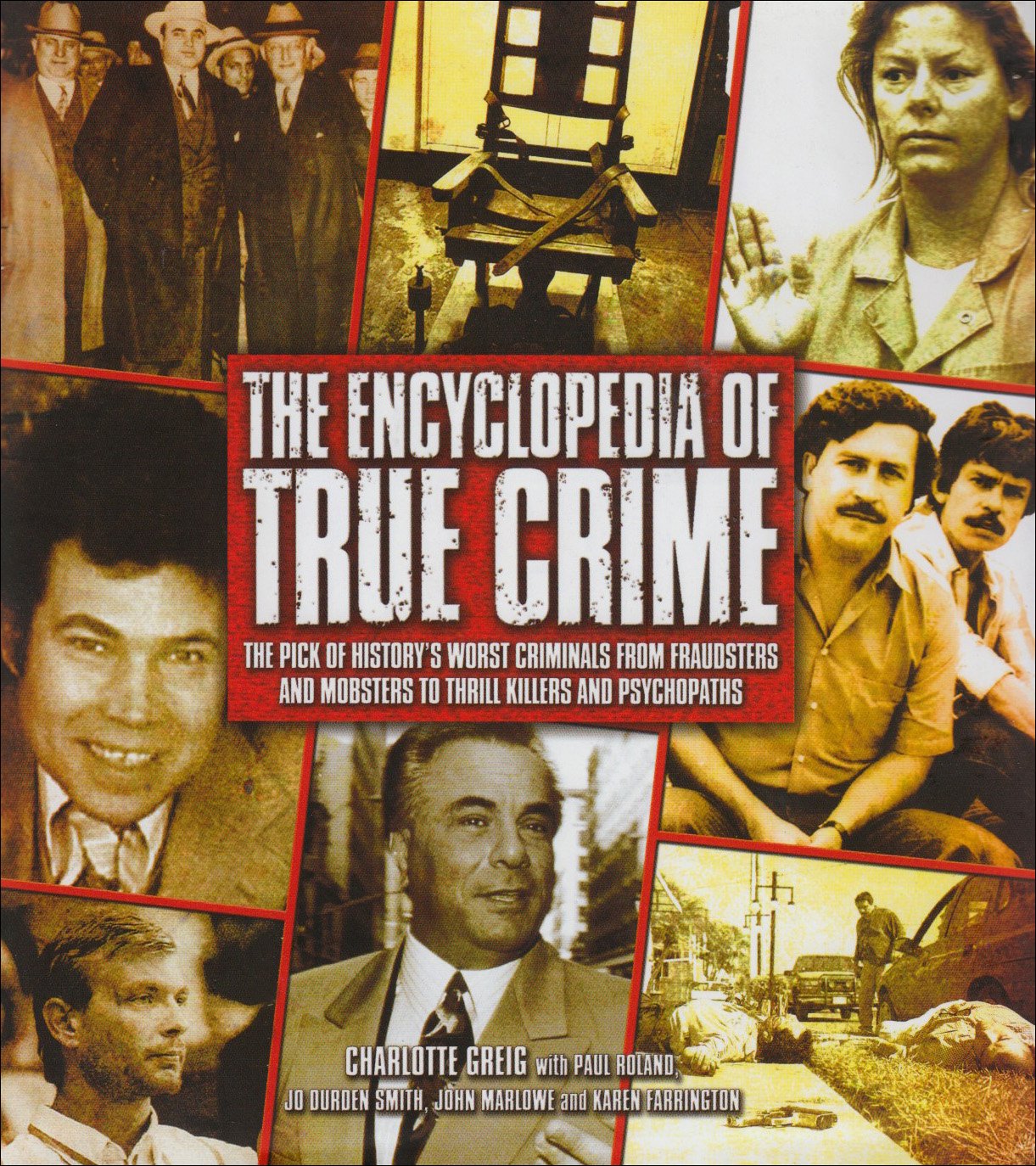 Encylopedia of True Crime