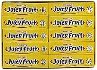 Vista 1 de Wrigley's Goma de mascar Juicyfruit, 40