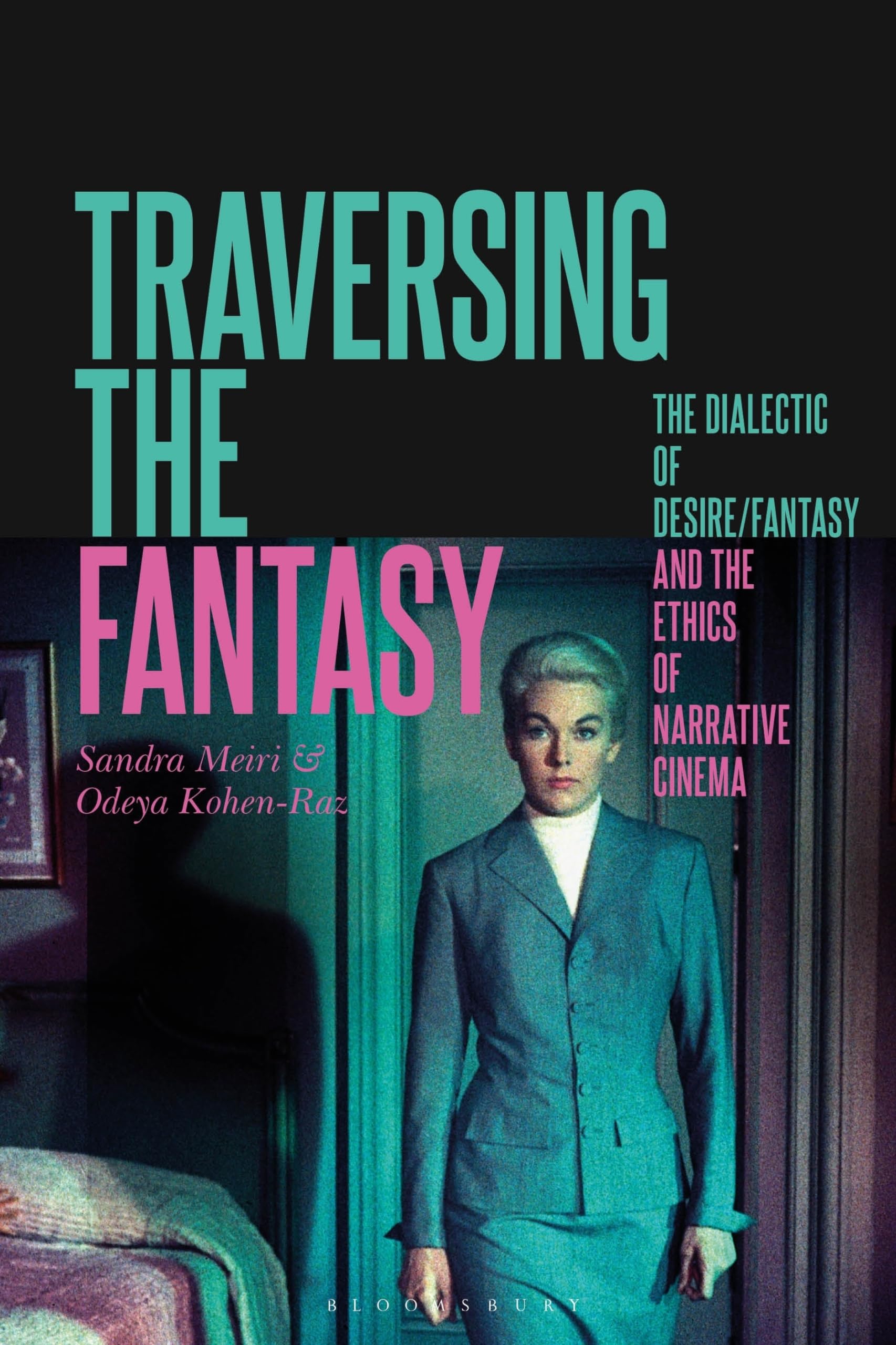 Traversing the Fantasy by Sandra Meiri, Odeya Kohen-Raz - 9781501385810
