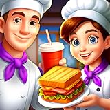 Delicioso Diner Fever: Juegos de Cocina