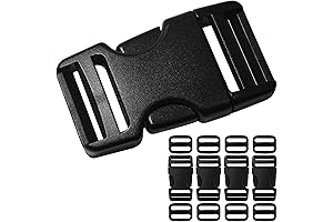 1 Inch Plastic Buckle: Quick, Strong, and Adjustable