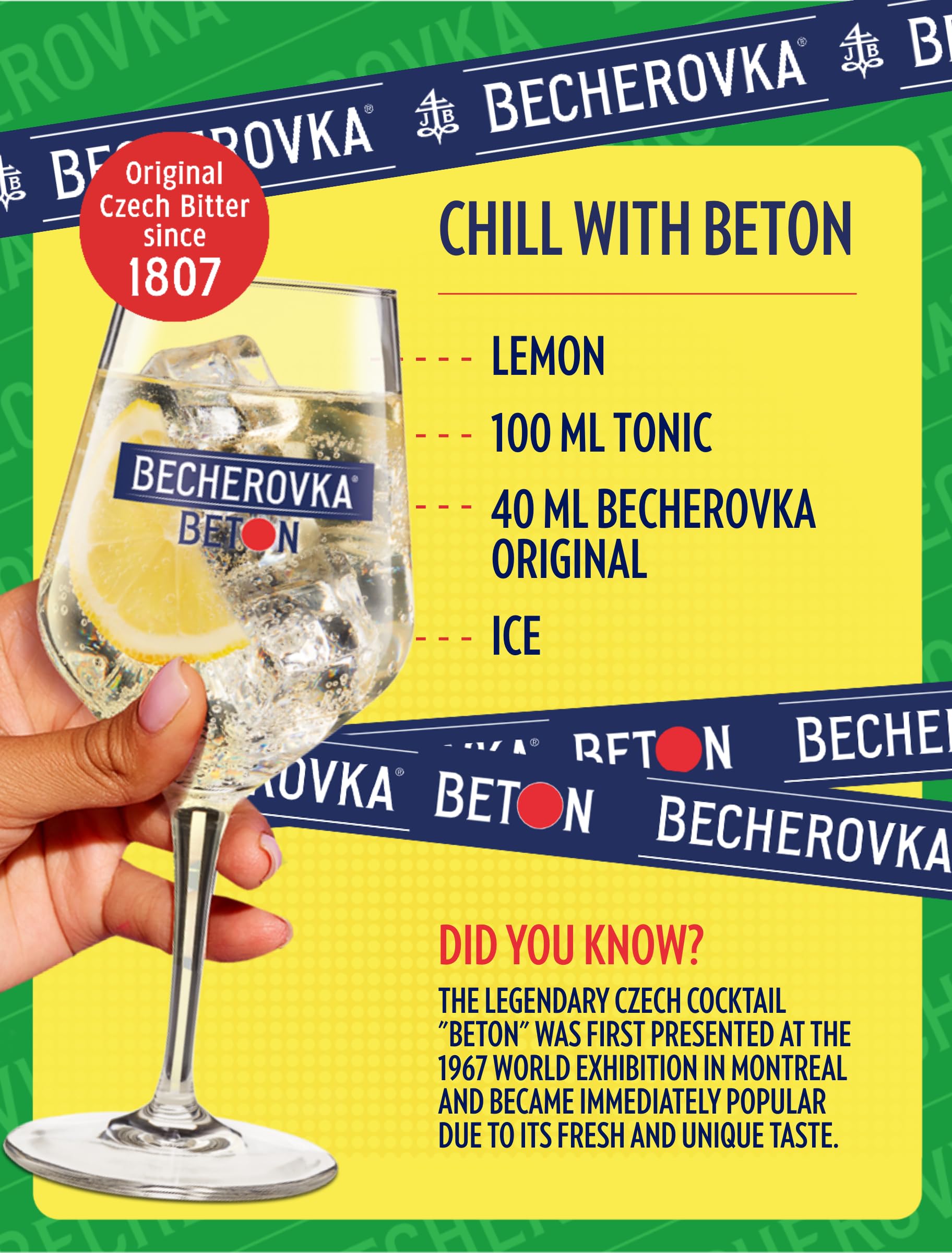 Amazon.co.jp: Jan Becher(ヤン ベヘール) ベヘロフカ [ チェコ