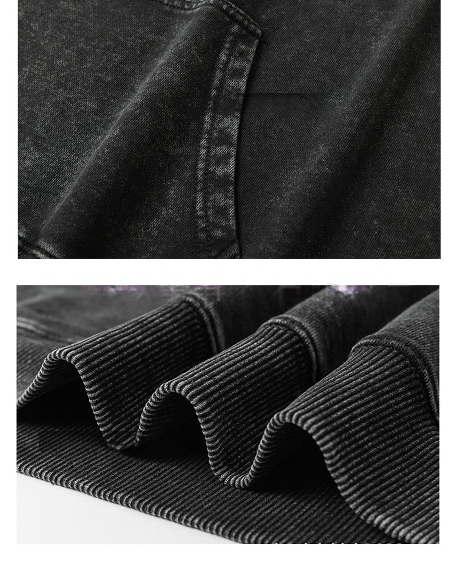 Felpa con cappuccio oversize da uomo, con lavaggio acido, casual, vintage, in pile pesante, stile hip hop, streetwear, unisex