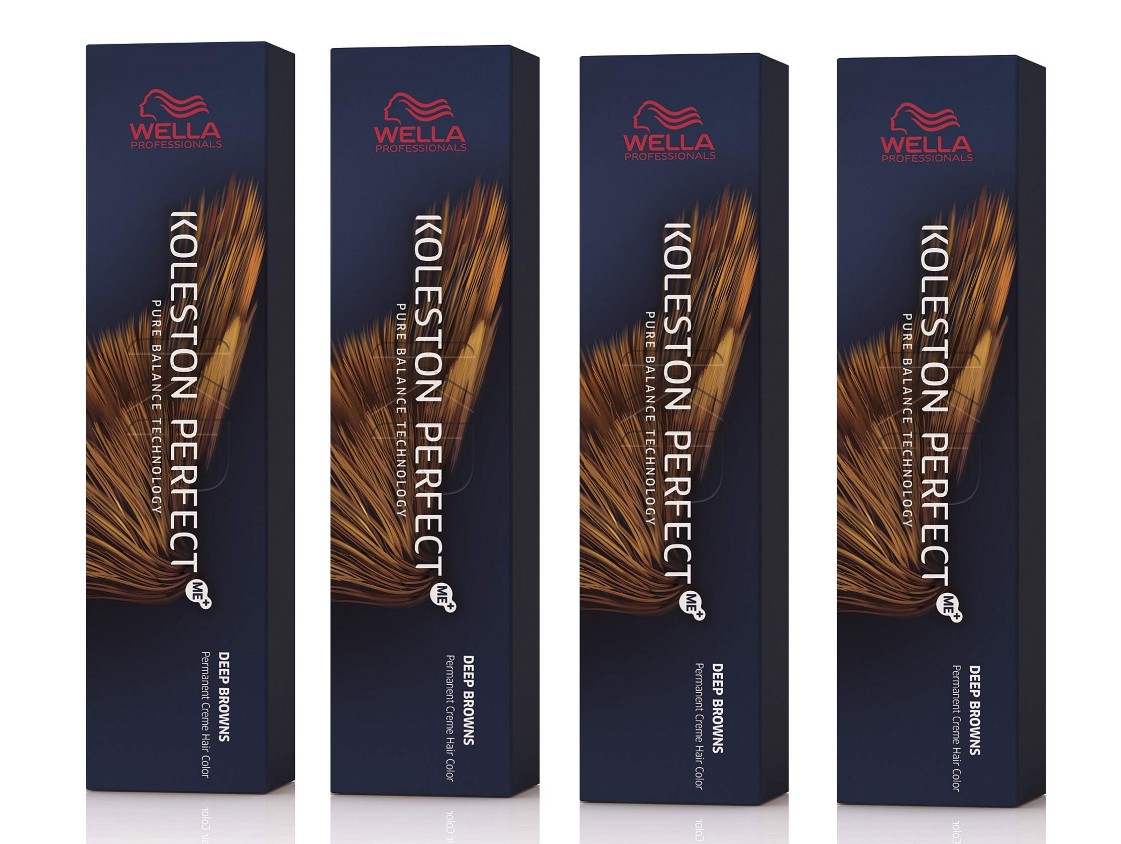 Wella Koleston Perfect ME+ 10/1 rubio claro ceniza 60 ml