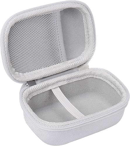 Miniatura 8 de khanka Estuche rígido de viaje compatible con la máquina etiquetadora MakeID, solo funda