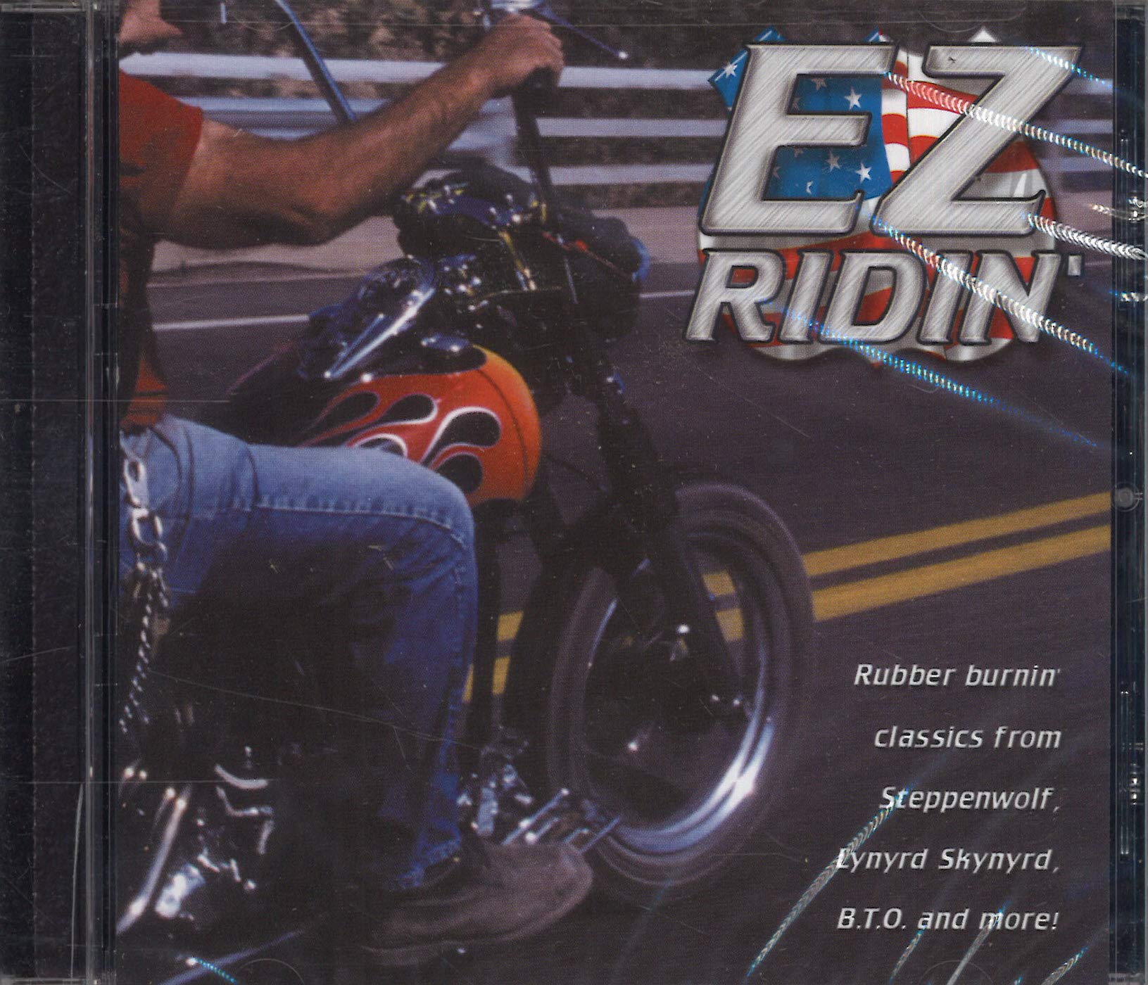 EZ Ridin Various Artists