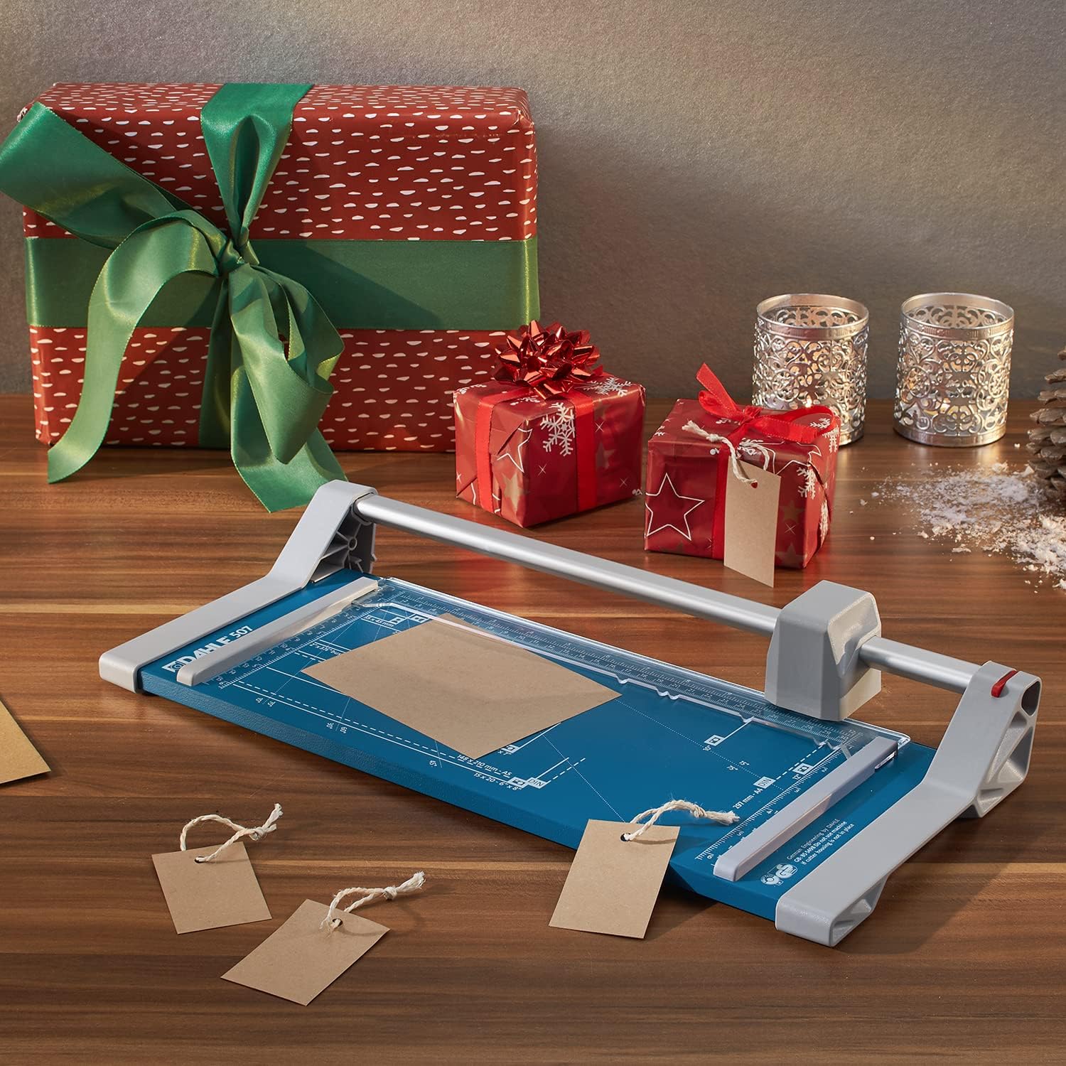 Rollenschneidemaschine