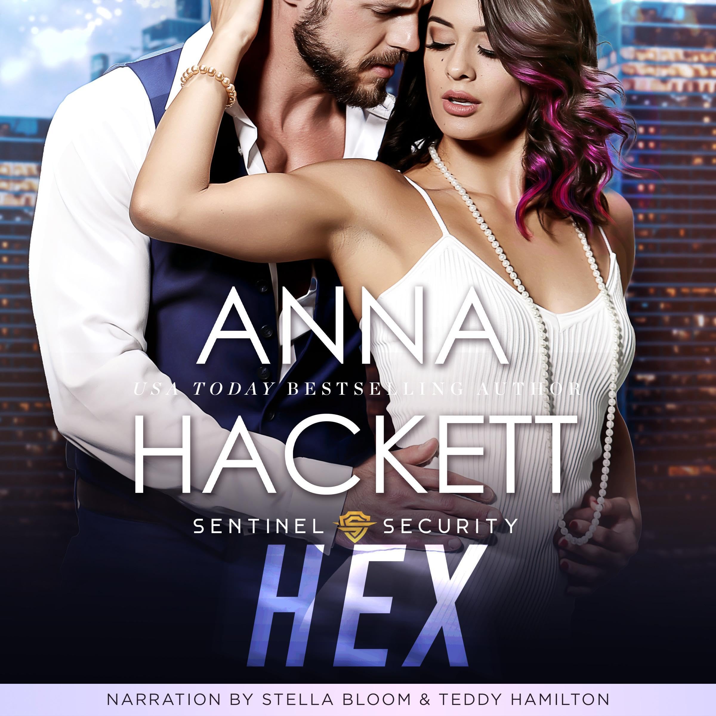 Cover art for Hex