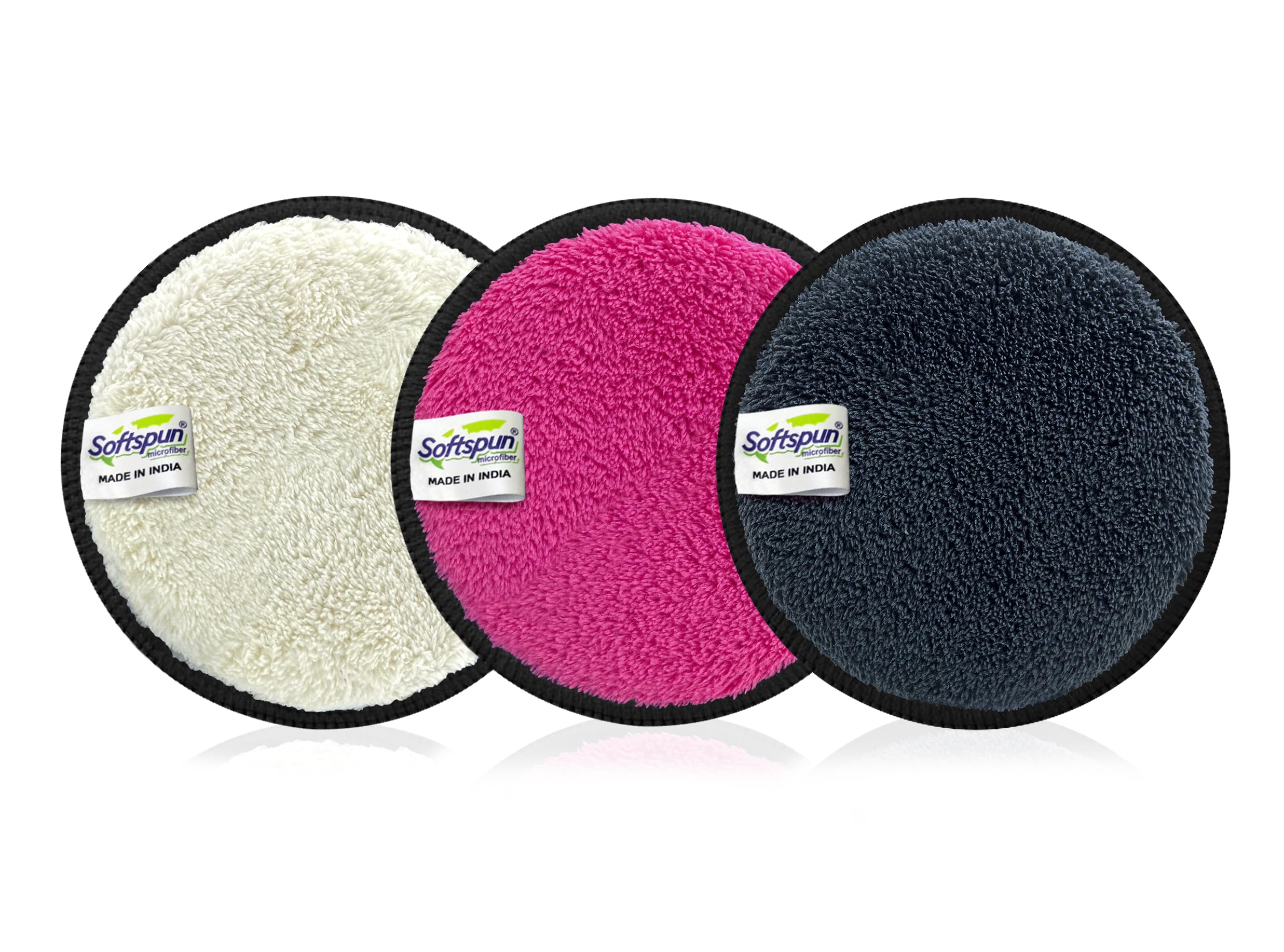 SOFTSPUN Microfiber Bath Kit - 5 Piece Set -18