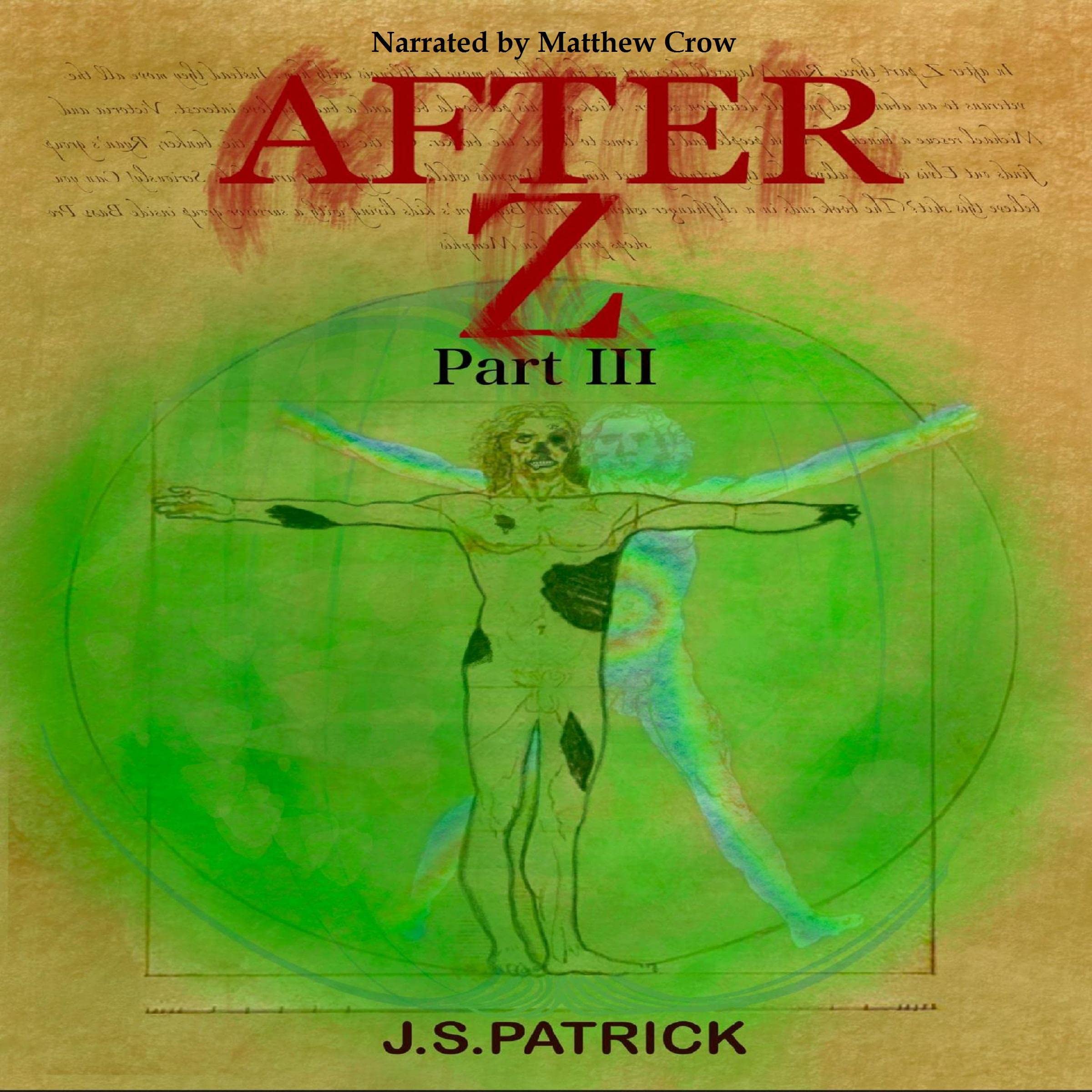 Cover art for After Z Part 3