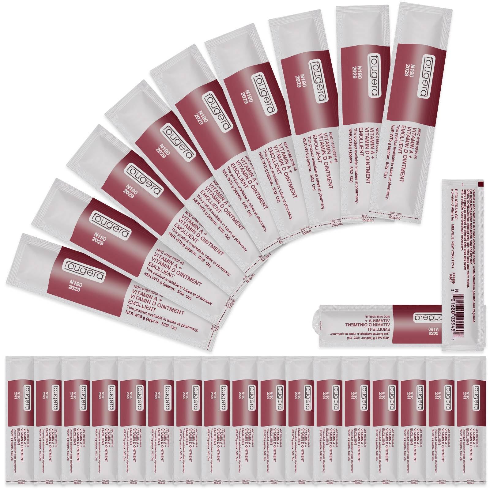 Crema de tatuajes, 50 pcs Crema Cura Tatuaggio, crema de cuidado posterior a tatuajes anti cicatrices para maquillaje, artículos de tatuaje artístico Pomada Reparadora Tatuajes