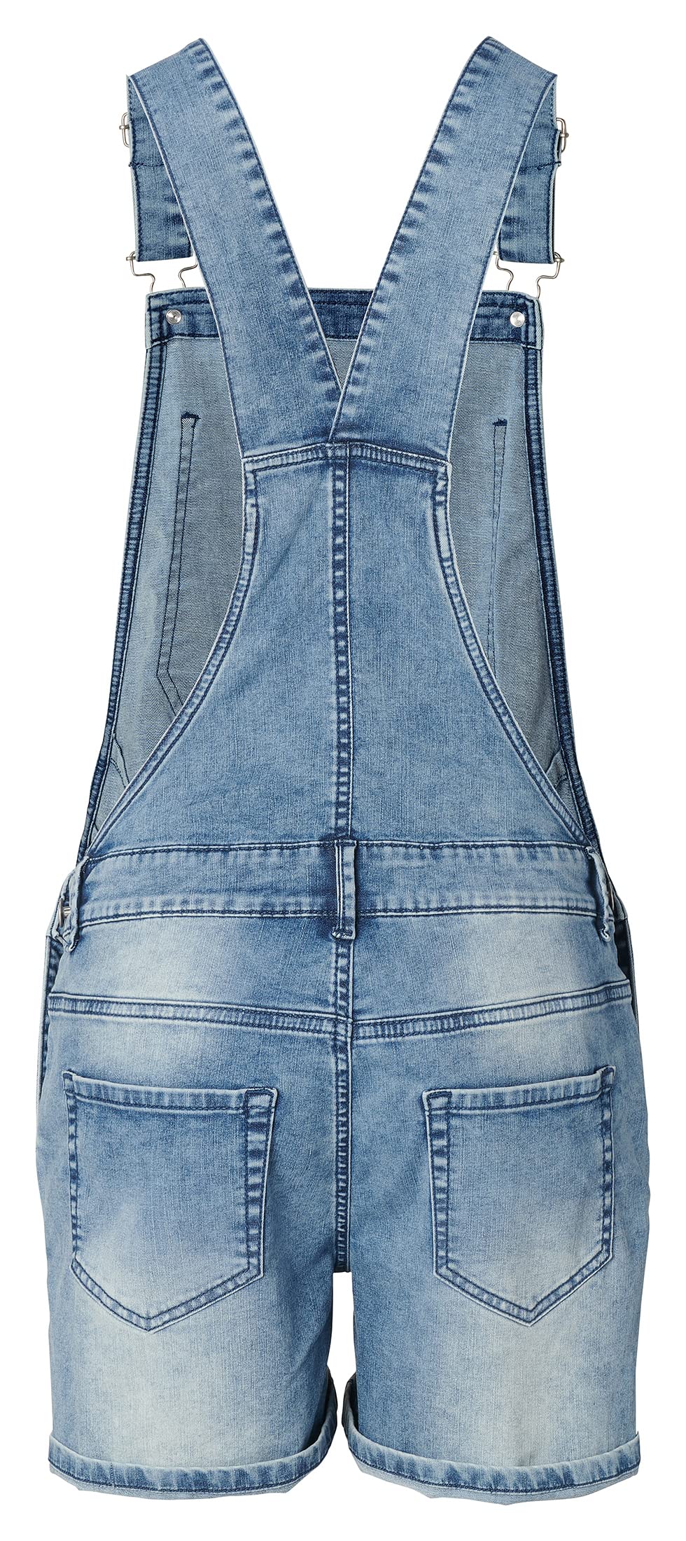 SUPERMOM Jeans Salopette Gamett Femme