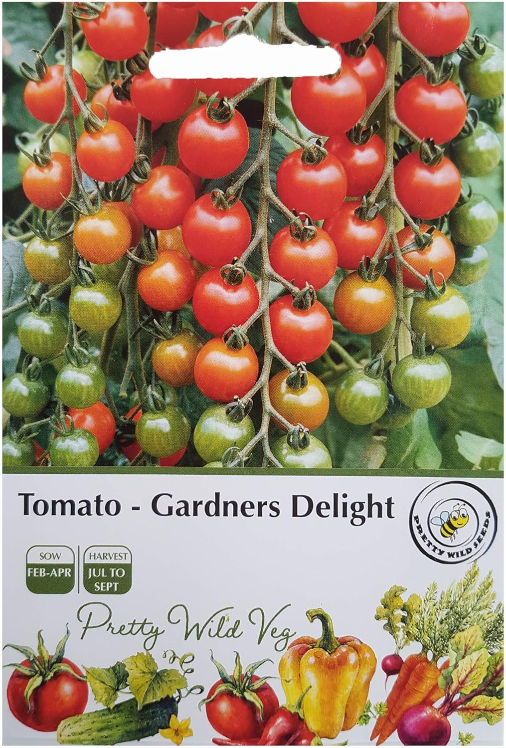 Tomato Gardeners Delight Seeds Amazon.co.uk Garden