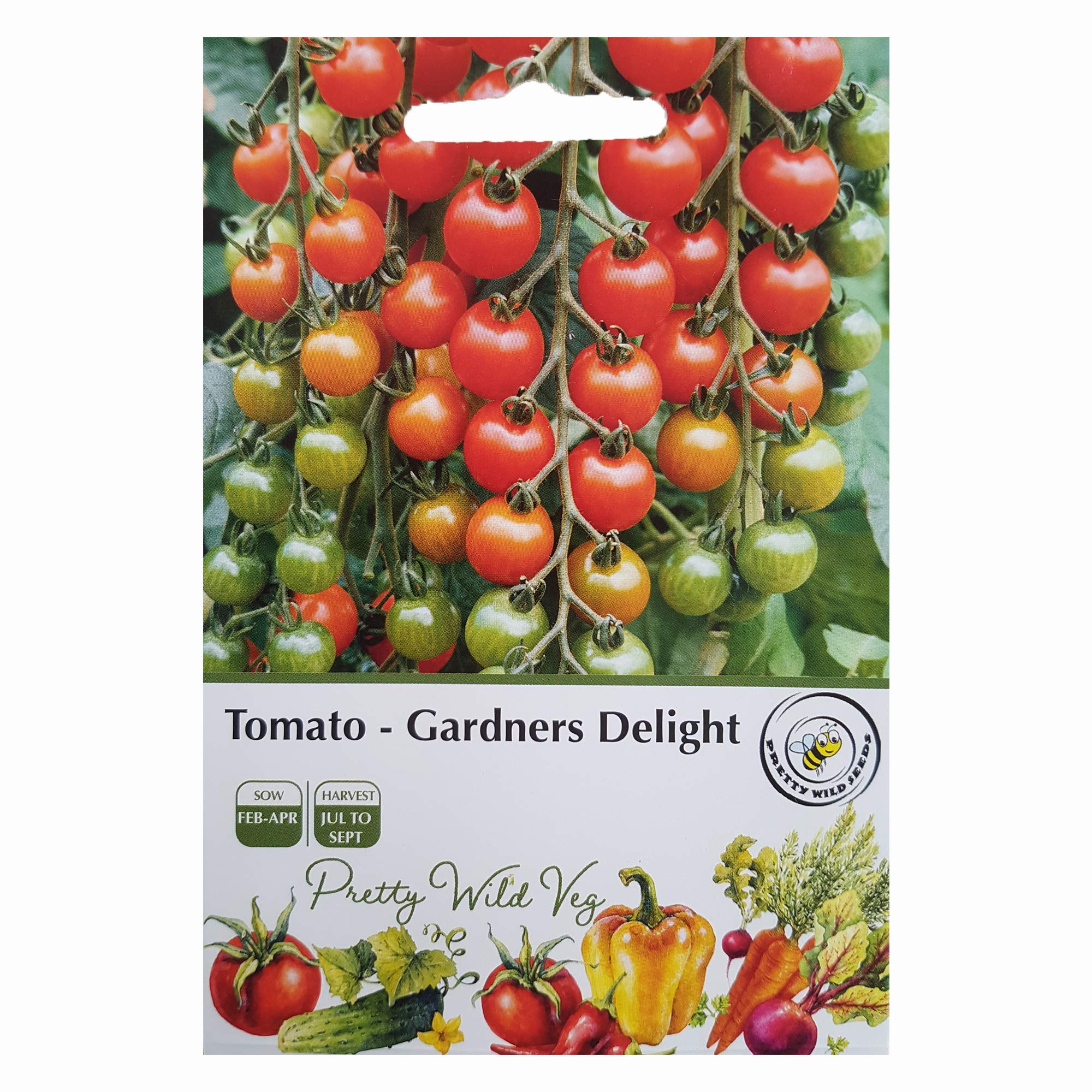 Cucumber Cucamelon Seeds in Pictorial Packet from a UK Seller Cute Fruits with Unique Crunch & Flavour — view 108