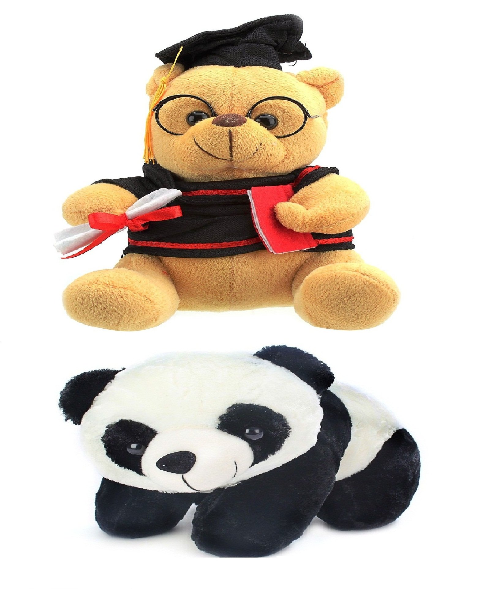 AJ Style Panda and Teacher Combo