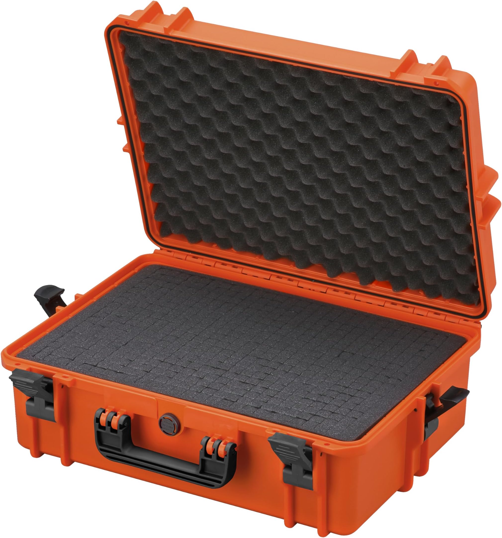 Max 27228 Suitcases Watertight, Orange