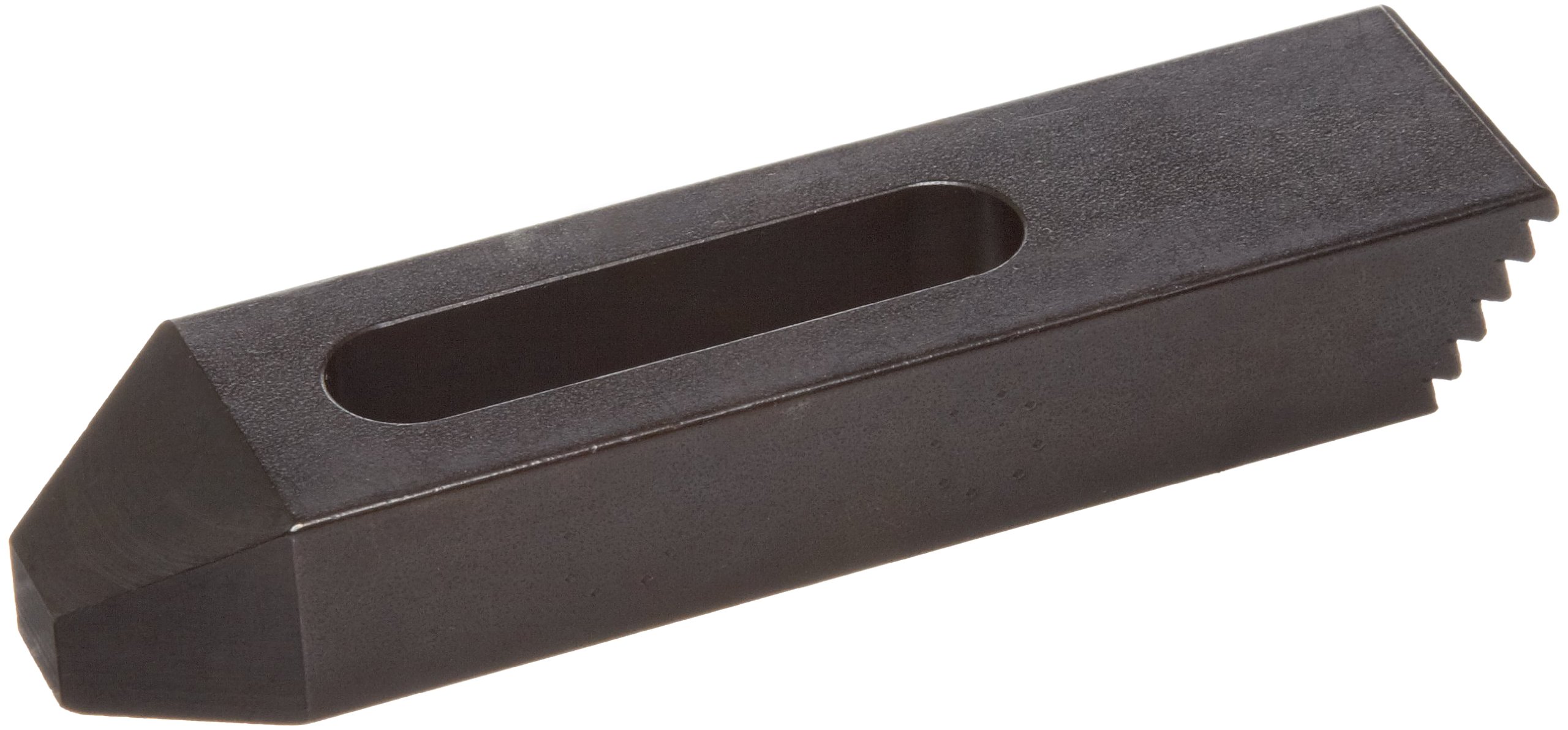 TE-CO 30502 Serrated End Clamp, For 1/4", 5/16" And 3/8" Stu