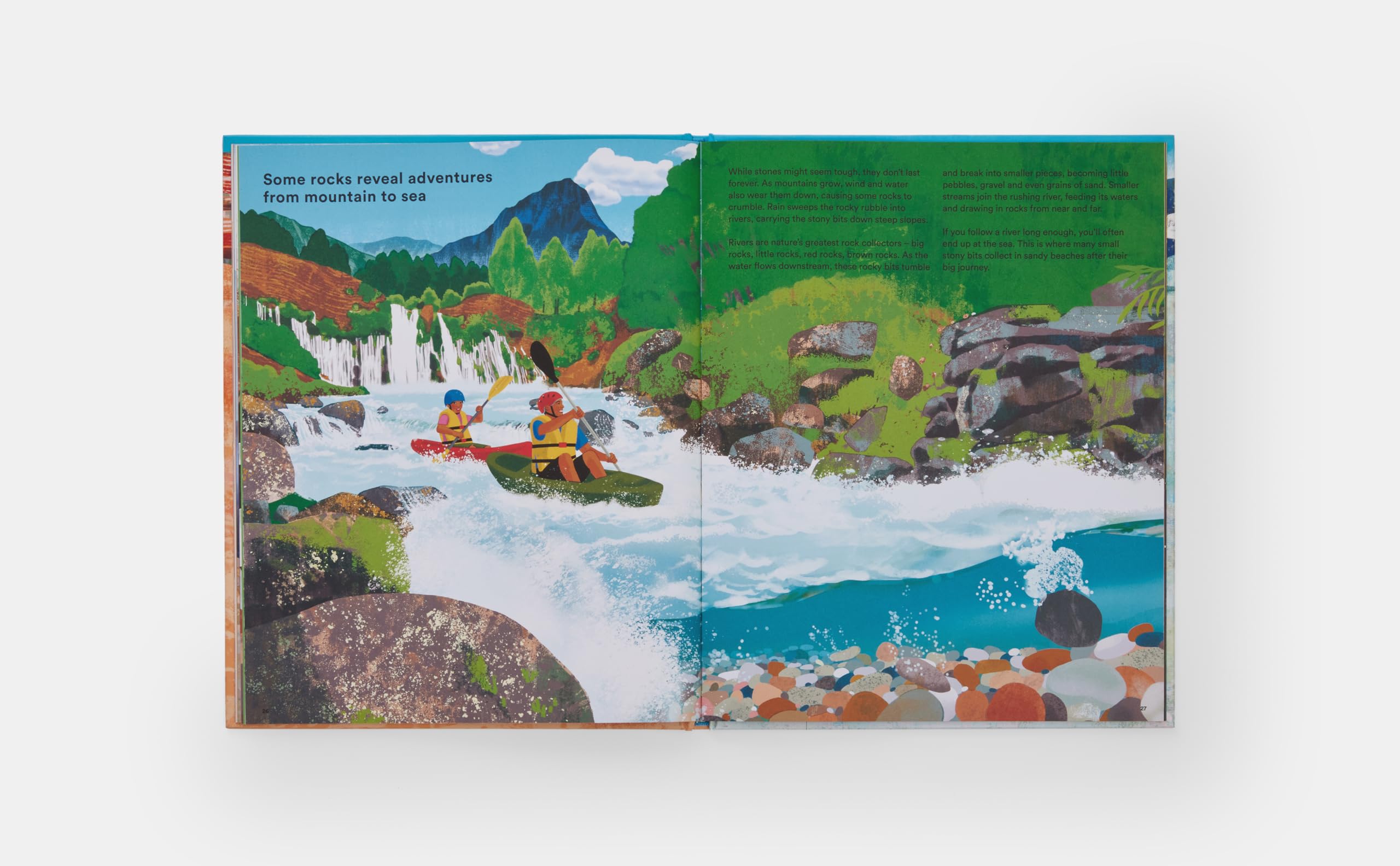 What a Rock Can Reveal: Where They Come From And What They Tell Us About Our Planet