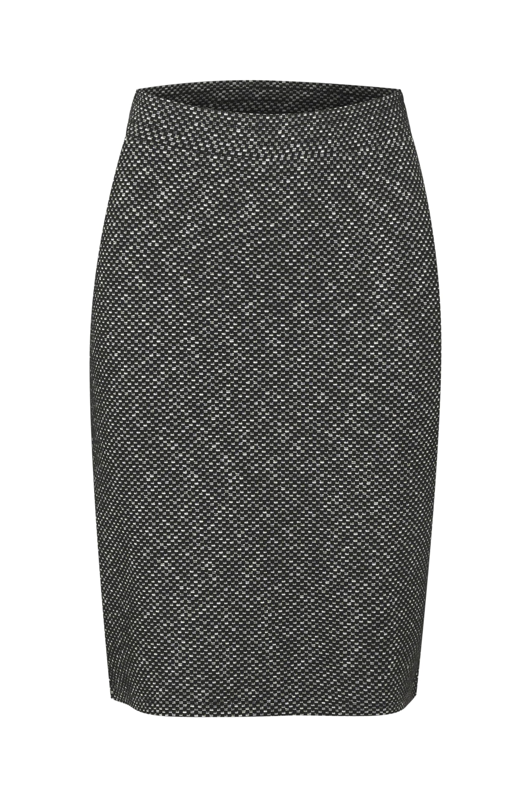 KAFFE Damen Rock KAtippie Elastische Taille