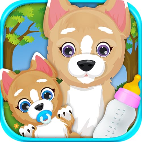 My Newborn Puppy - Baby & Mommy Pregnancy Care for Pets