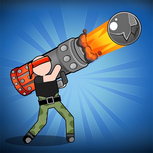Adventure\u0027s Gunner: Stick Hero