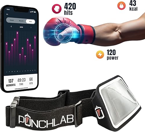 Miniatura 7 de Correa de seguimiento de bolsas para bolsa pesada para principiantes y boxeadores profesionales, se adapta a bolsas colgantes y de pie, seguimiento